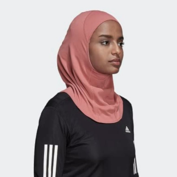 🩷ADIDAS SPORTS HIJAB - Picture 8 of 8